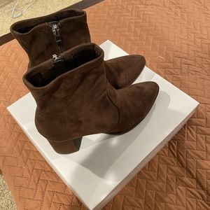 Marc Fisher Sock Booties